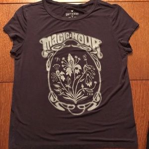 American Eagle Soft and Sexy Graphic T-Shirt